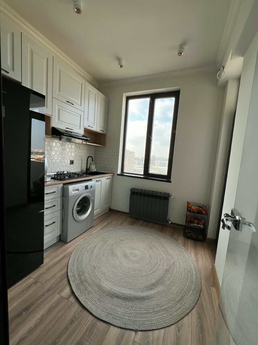 Satılır 2 otaqlı yeni tikili 75 m² — Mənzil, Bakı (6)