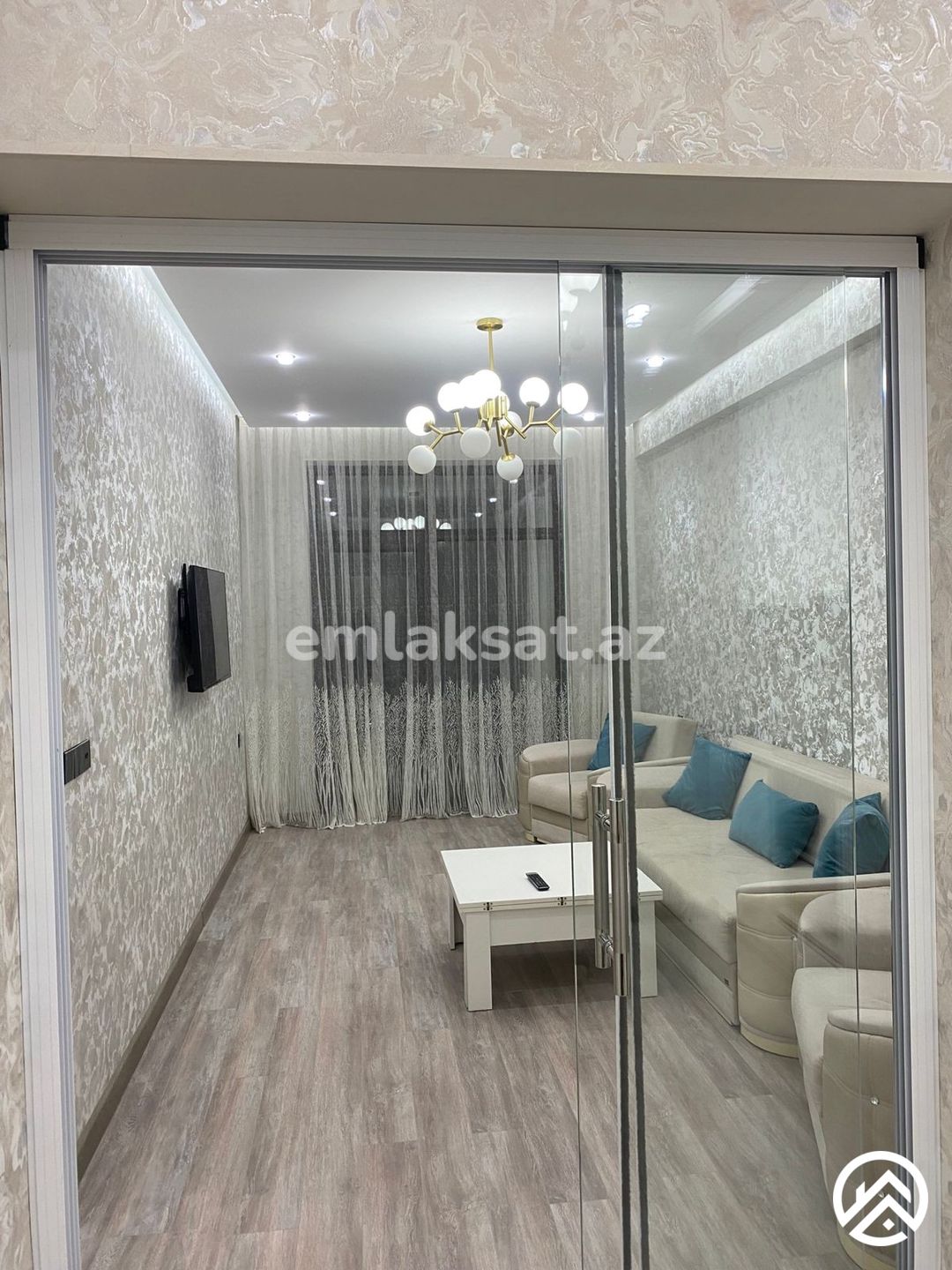 Kirayə (aylıq) 2 otaq yeni tikili 75 m², Sumqayıt — Mənzil, Sumqayıt (7)