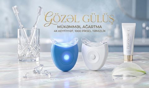 İşıqla çalışan ağardıcı sistem 3192 — Bakı