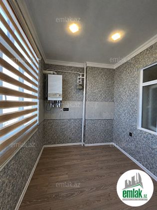 Satılır 3 otaqlı 110 m² yeni tikili Y.Günəşli — Mənzil (5)