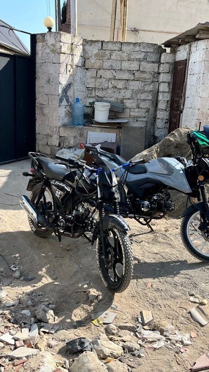 Tufan M50, 50 sm3, 2021 il, 11 000 km — Motosikletlər, Bakı (7)