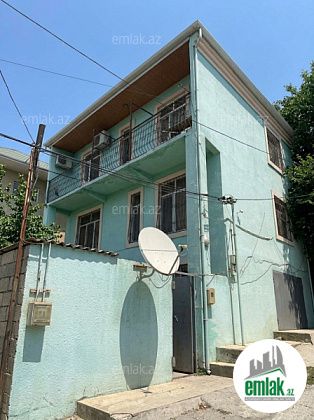 Satılır 4 otaqlı 1.08 m² həyət evi Koroğlu Parkı — Ev, villa (10)
