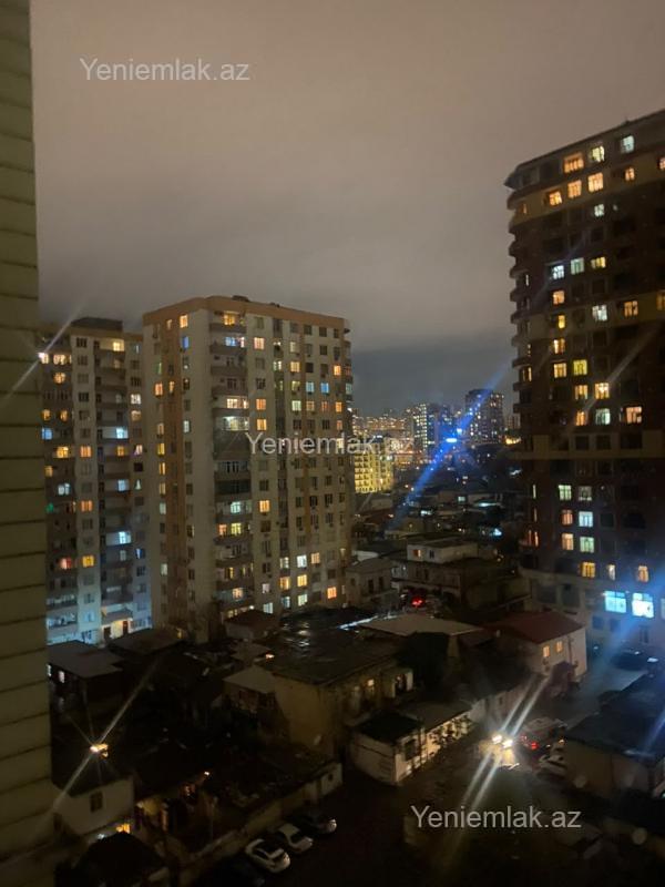 Kirayə 3 otaqlı Bina evi menzil (Yeni tikili), 125 m², Yasamal rayonu — Mənzil, Bakı (2)