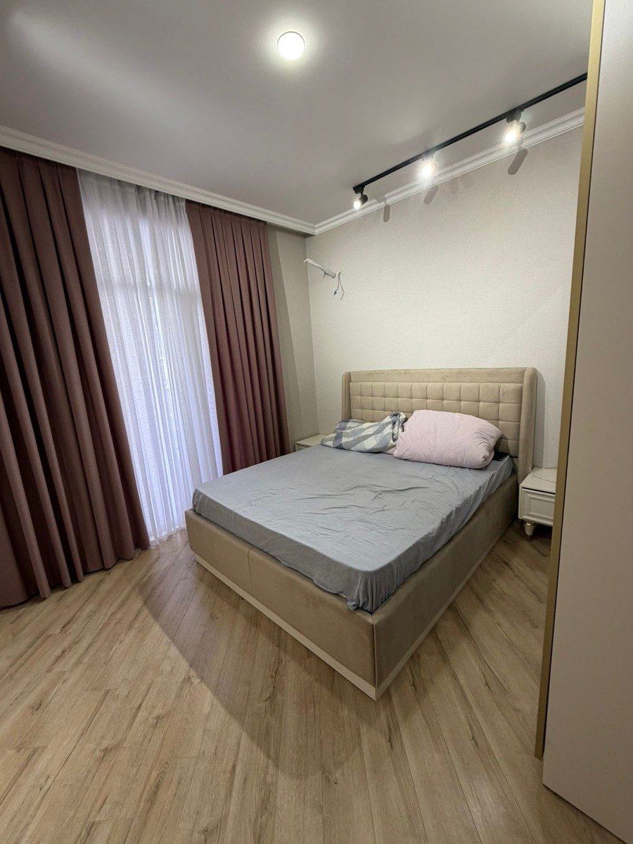 İcarəyə verilir 2 otaqlı yeni tikili 65 m² — Mənzil, Bakı (8)