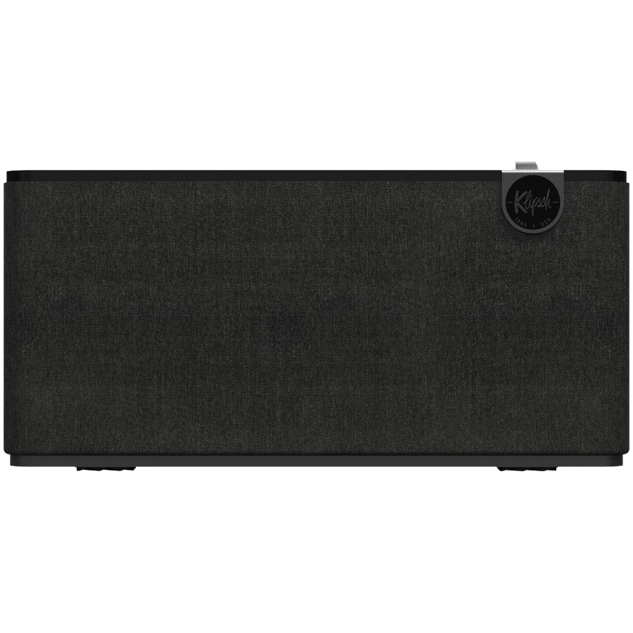 Klipsch The Three Plus Ev audiosistemi, Mat qara — Ağıllı dinamiklər, Bakı (4)