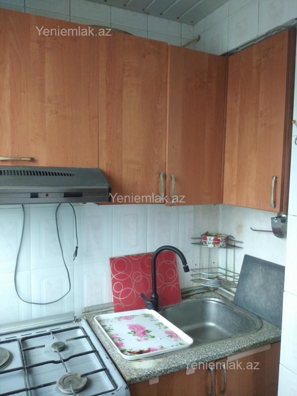 Kirayə 3 otaqlı Bina evi menzil (Köhnə tikili), 65 m², Nizami rayonu — Mənzil, Bakı (11)