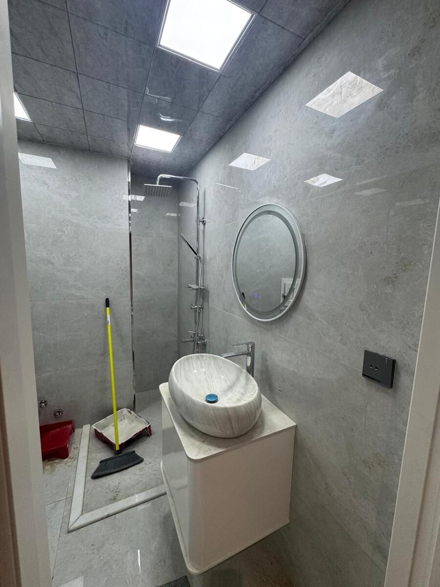 Satılır 2 otaqlı yeni tikili 50 m² — Mənzil, Bakı (7)