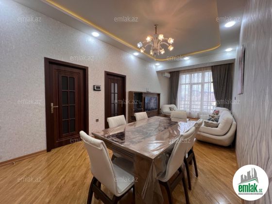 İcarəyə verilir 2 otaqlı 70 m² yeni tikili Şah İsmayıl Xətai m — Mənzil (3)