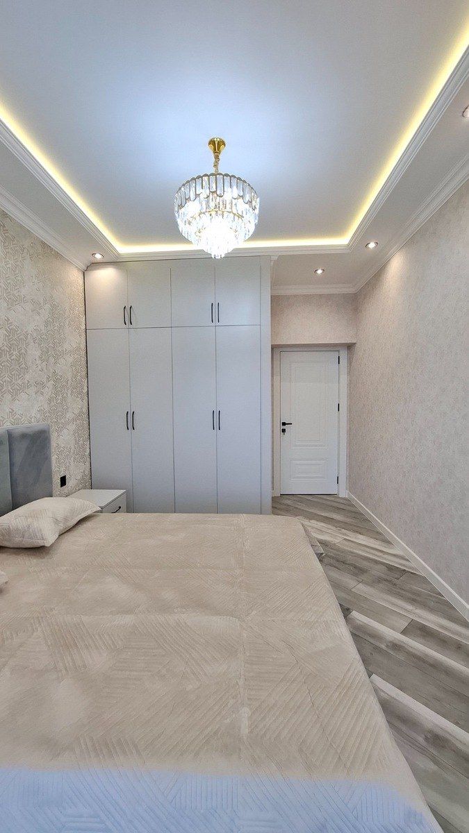 Satılır 2 otaqlı yeni tikili 72 m² — Mənzil, Bakı (9)