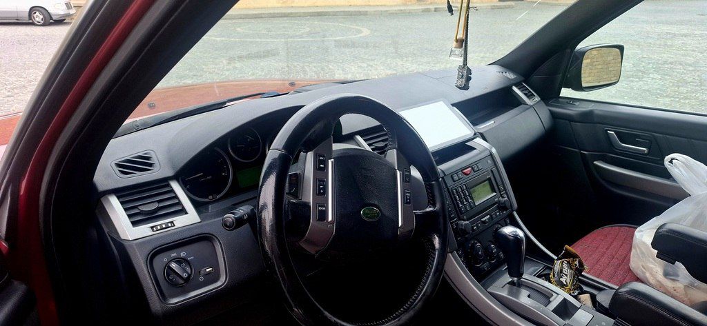 Land Rover RR Sport, 2.7 L, 2008 il, 180 000 km 90-RL-606 — Avtomobillər, Bakı (6)