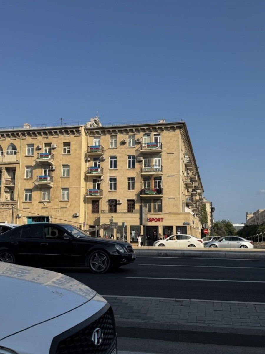 Satılır 2 otaqlı köhnə tikili 42 m² — Mənzil, Bakı (12)