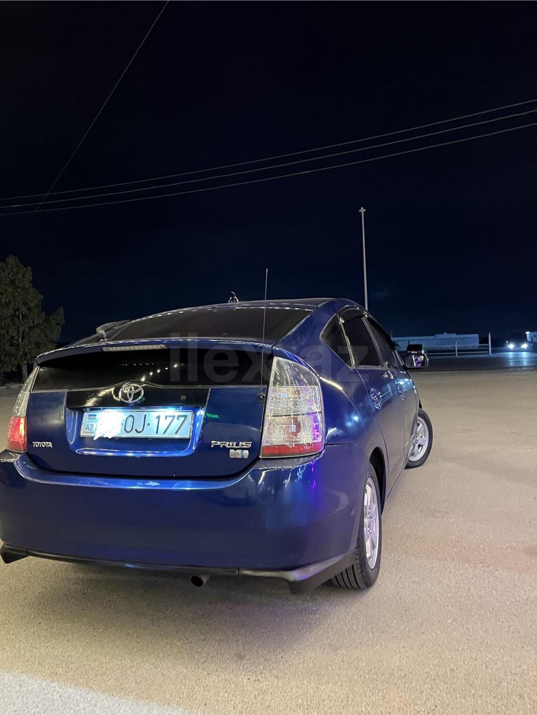 2008 Toyota Prius, 1.5 L, 2008, 40,854 km 50-EK-734 — Avtomobillər, Bakı (4)