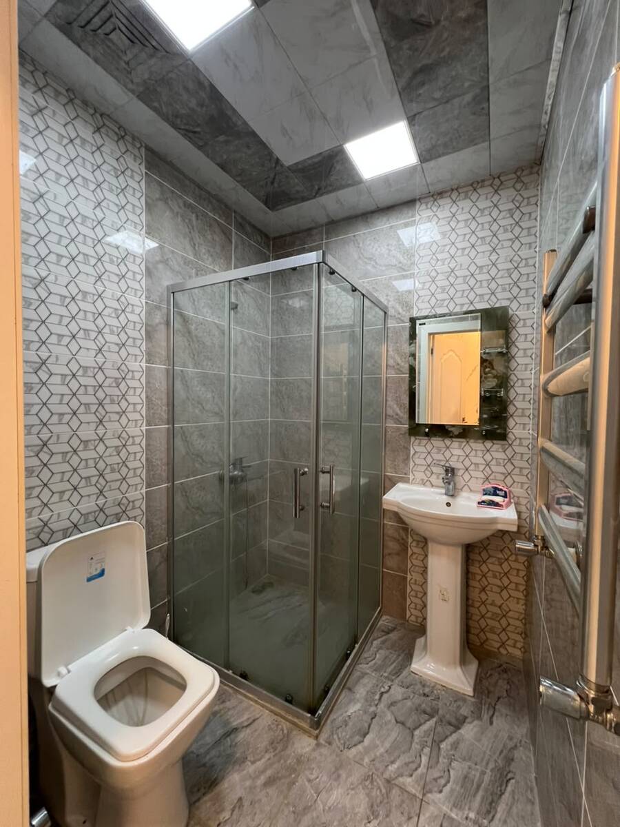 Satılır 2 otaqlı yeni tikili 57 m² — Mənzil, Bakı (10)