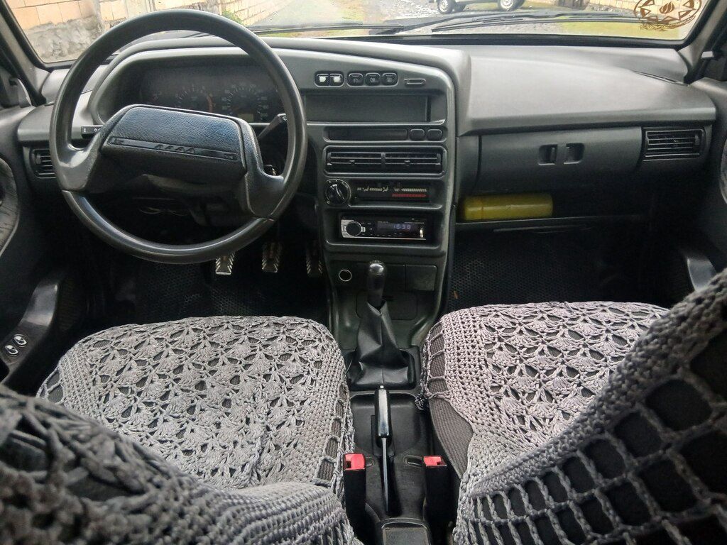 Lada (VAZ) 2115, 1.6 L, 2007 il, 292 547 km 10-UF-815 — Avtomobillər, Zaqatala (9)