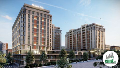 Satılır 1 otaqlı 82 m² yeni tikili Nizami m