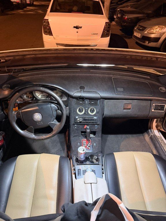 Mercedes SLK 230, 2.3 L, 1998 il, 273 000 km 77-GX-841 — Avtomobillər, Bakı (6)