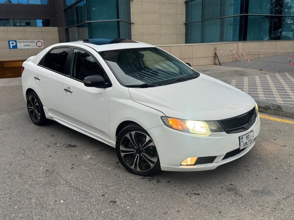 Kia Cerato, 1.6 L, 2010 il, 248 000 km — Avtomobillər, Bakı (4)