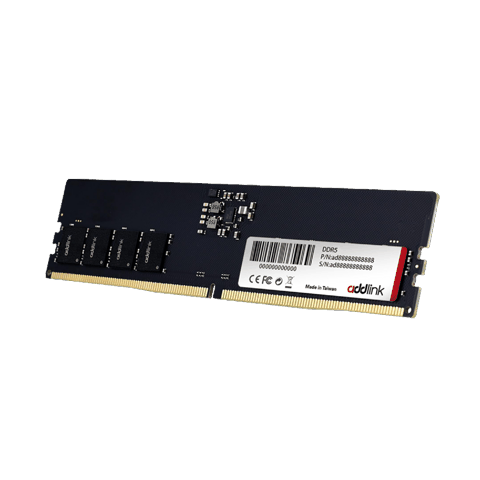 Addlink AddGame Spider P5 32GB DDR5 Udımm ad32GB56C46P5U — Bakı