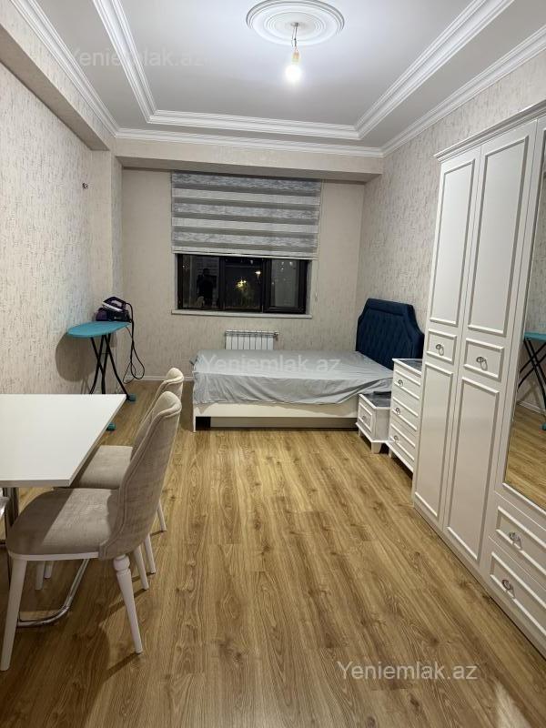 Kirayə 3 otaqlı Bina evi menzil (Yeni tikili), 102 m², Sumqayıt Bulvarı — Mənzil, Sumqayıt (4)