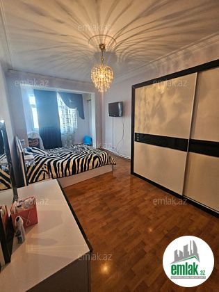 Satılır 5 otaqlı 120 m² köhnə tikili 8 mkr — Mənzil (3)