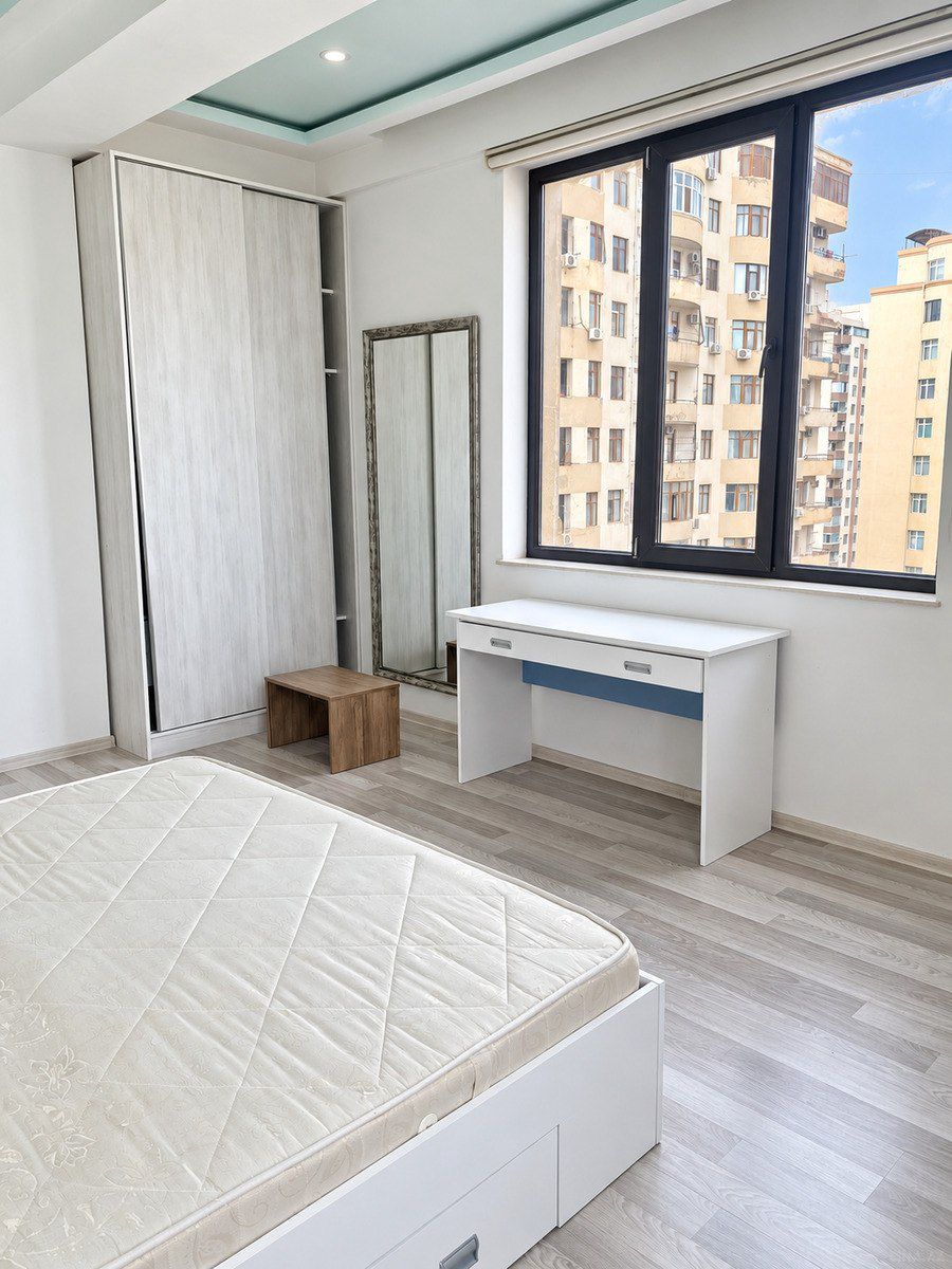 Satılır 3 otaqlı yeni tikili 130 m² — Mənzil, Bakı (11)