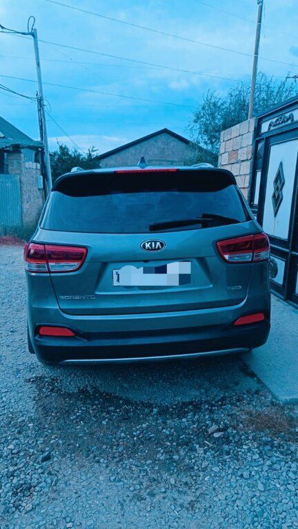 Kia Sorento, 2.0 L, 2016 il, 123 000 km — Avtomobillər, Sumqayıt (4)