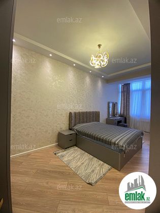 Satılır 3 otaqlı 120 m² köhnə tikili Xətai r — Mənzil (7)