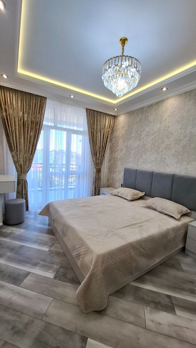 Satılır 2 otaqlı yeni tikili 72 m² — Mənzil, Bakı (6)