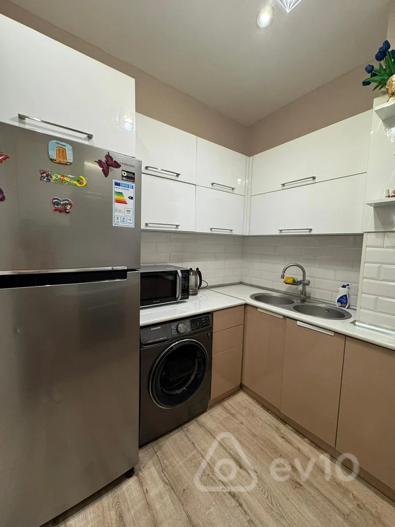 3 otaqlı mənzil, 65 m², Azadliq Prospekti — Mənzil, Bakı (10)