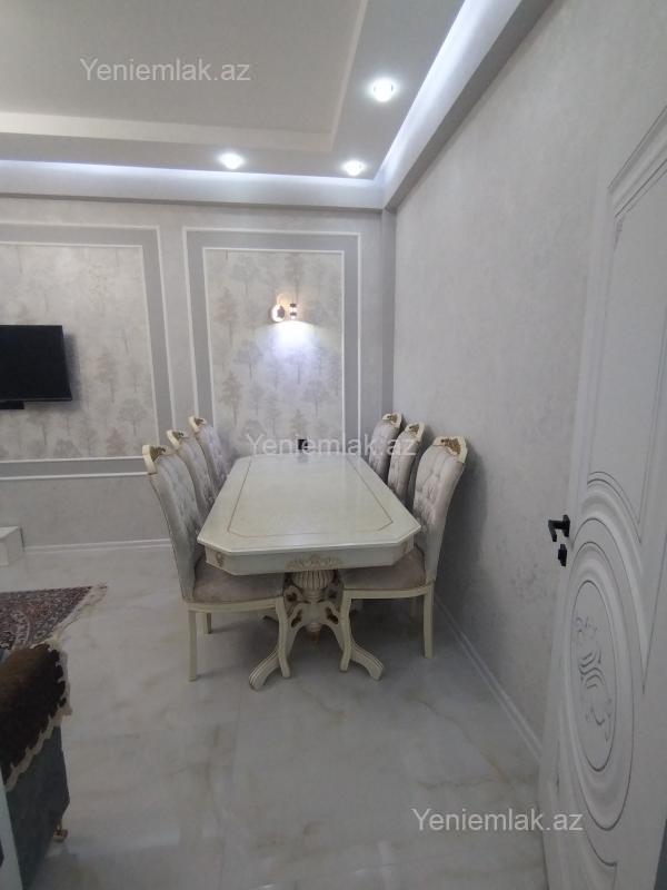 Kirayə 2 otaqlı Bina evi menzil (Yeni tikili), 57 m², Sumqayıt Bulvarı — Mənzil, Sumqayıt (10)