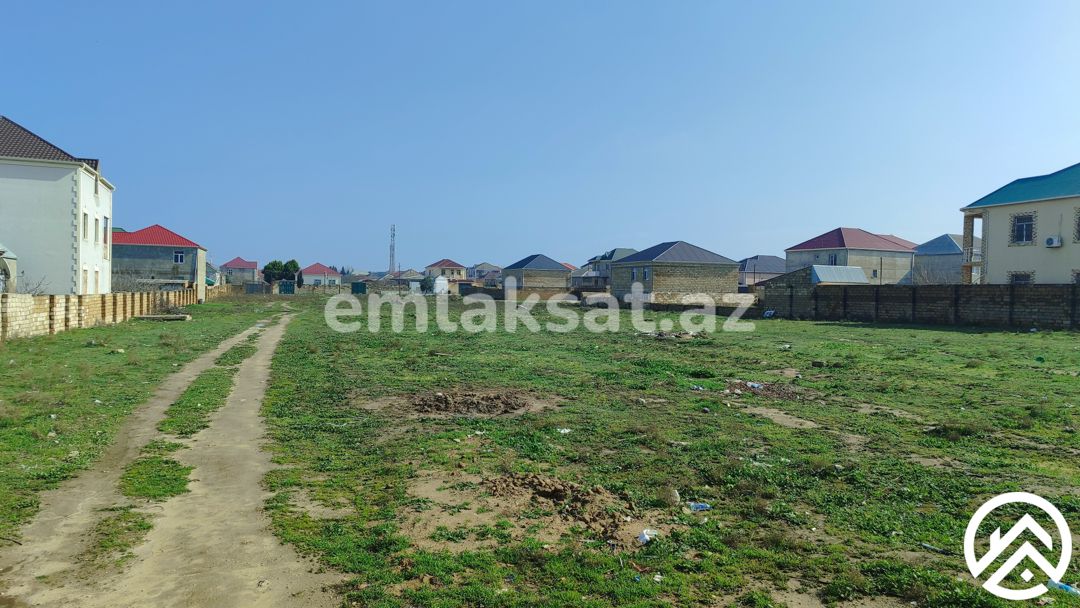 Satılır torpaq 87sot, Saray — Torpaq, Bakı (2)