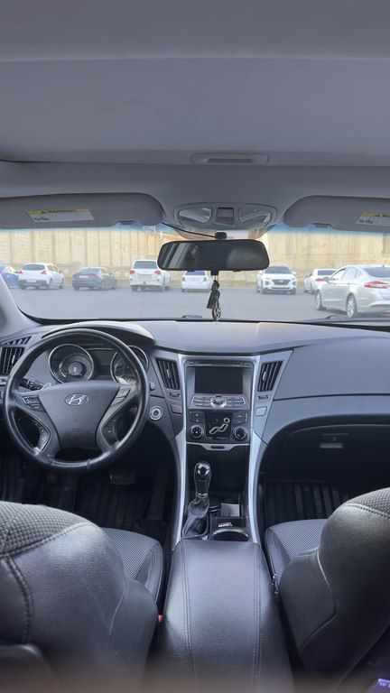 Hyundai Sonata, 2.4 L, 2011 il, 325 000 km 77-DO-715 — Avtomobillər, Bakı (12)
