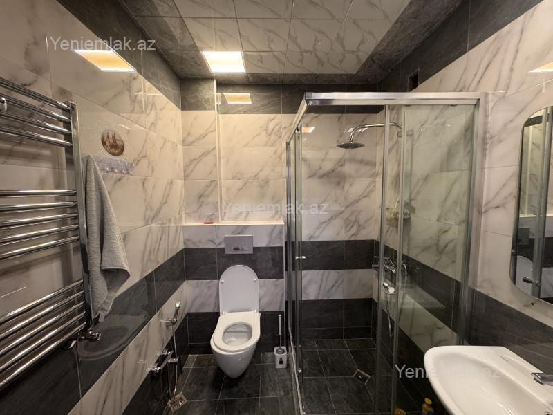 Satılır 2 otaqlı Bina evi menzil (Yeni tikili), 60 m², 10-cu mikrorayon — Mənzil, Sumqayıt (12)