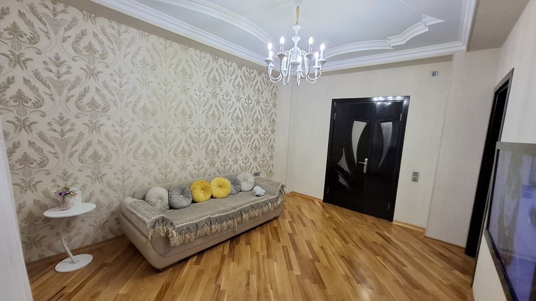 Satılır 2 otaqlı yeni tikili 58 m² — Mənzil, Bakı (7)