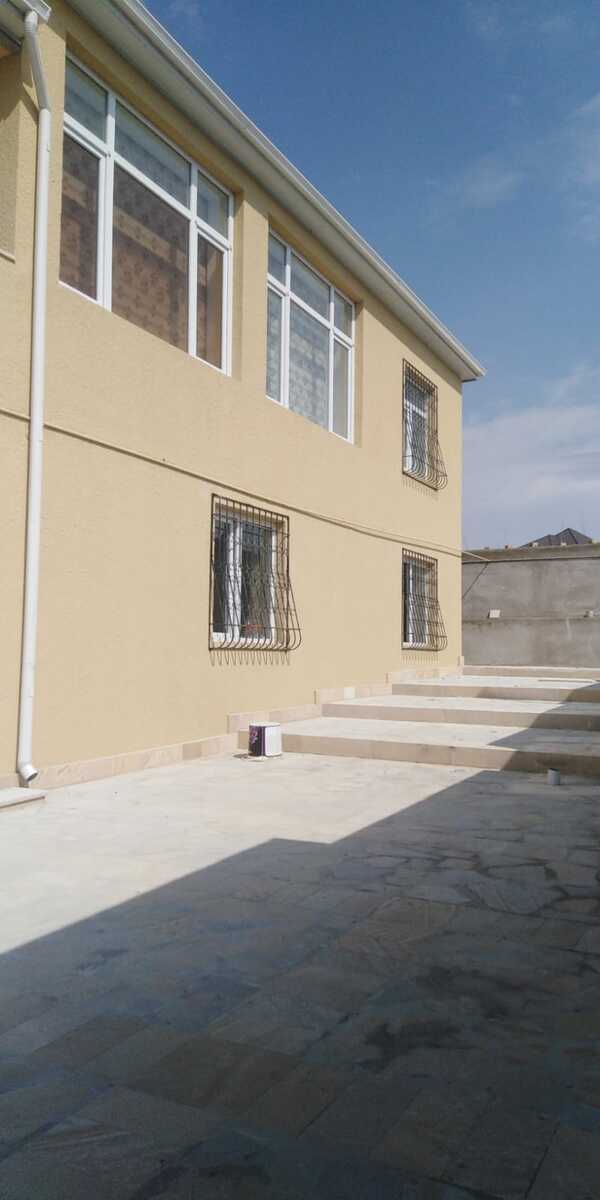 Satılır 6 otaqlı həyət evi/bağ evi 280 m² — Ev, villa, Şamaxı (2)