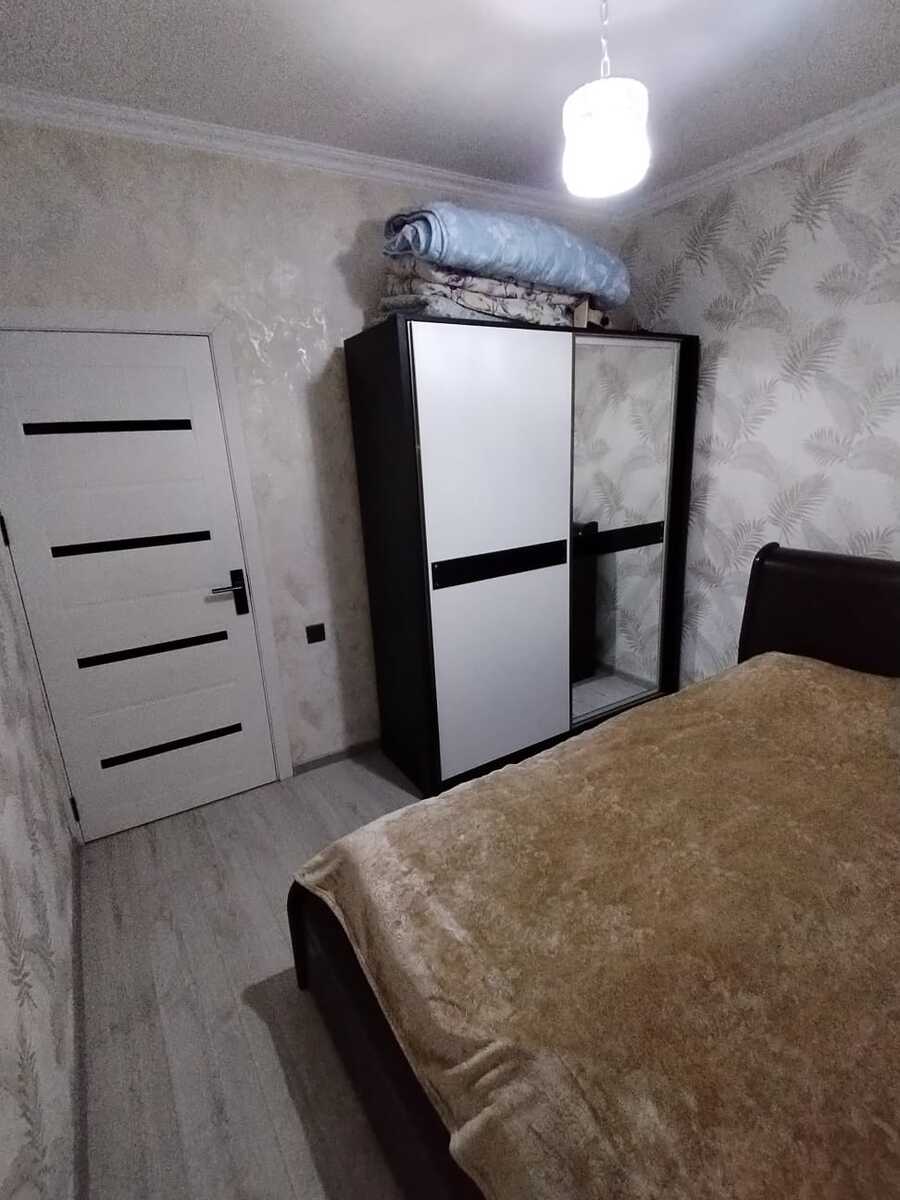 Satılır 3 otaqlı həyət evi/bağ evi 52 m² — Ev, villa, Bakı (2)