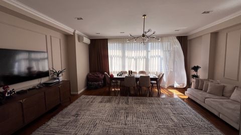 İcarəyə verilir 3 otaqlı yeni tikili 140 m² — Bakı