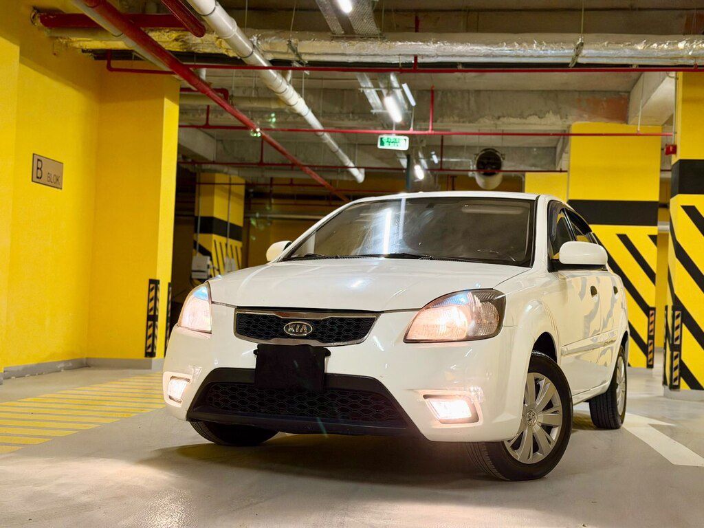 Kia Rio, 1.4 L, 2010 il, 307 000 km — Avtomobillər, Ağdam