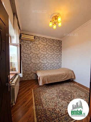 Satılır 4 otaqlı 1.08 m² həyət evi Koroğlu Parkı — Ev, villa (2)