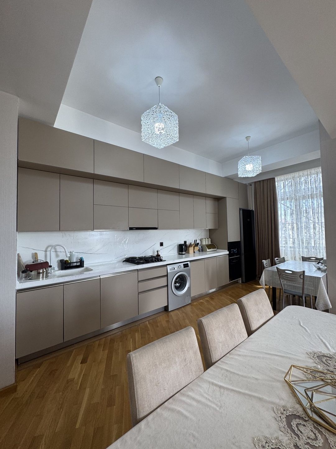 Satılır 3 otaqlı yeni tikili 106 m² — Mənzil, Bakı (11)