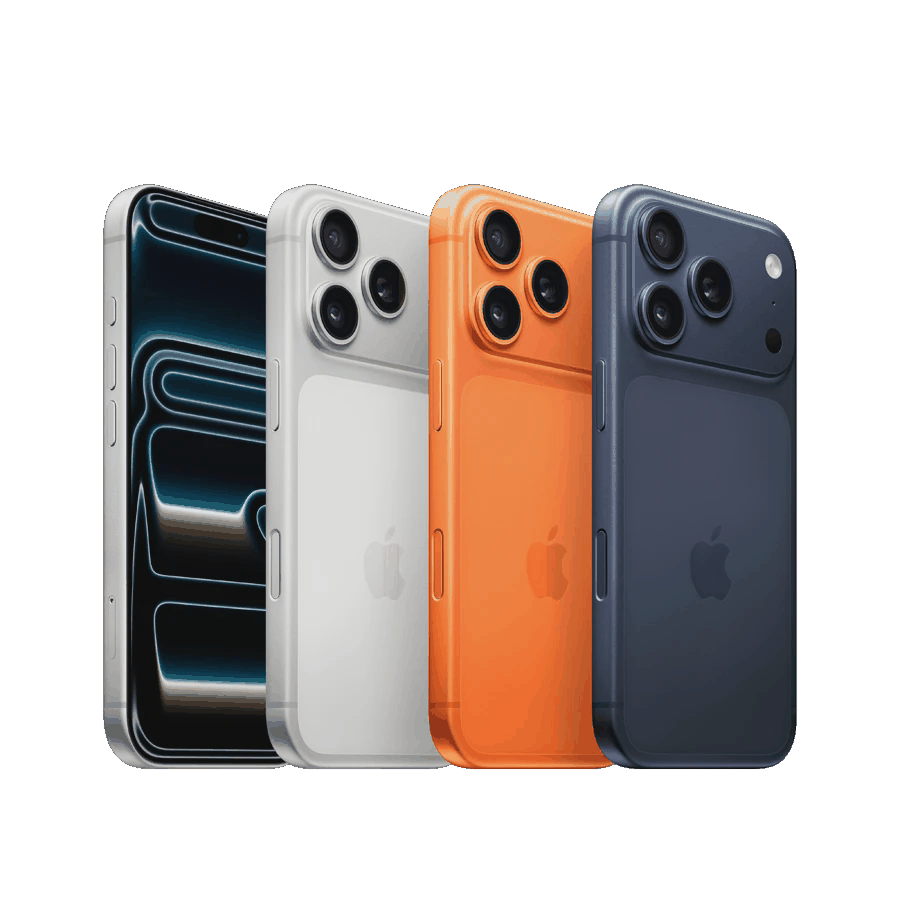 Apple iPhone 17 Pro 256 GB Cosmic Orange — Smartfonlar, Bakı (6)