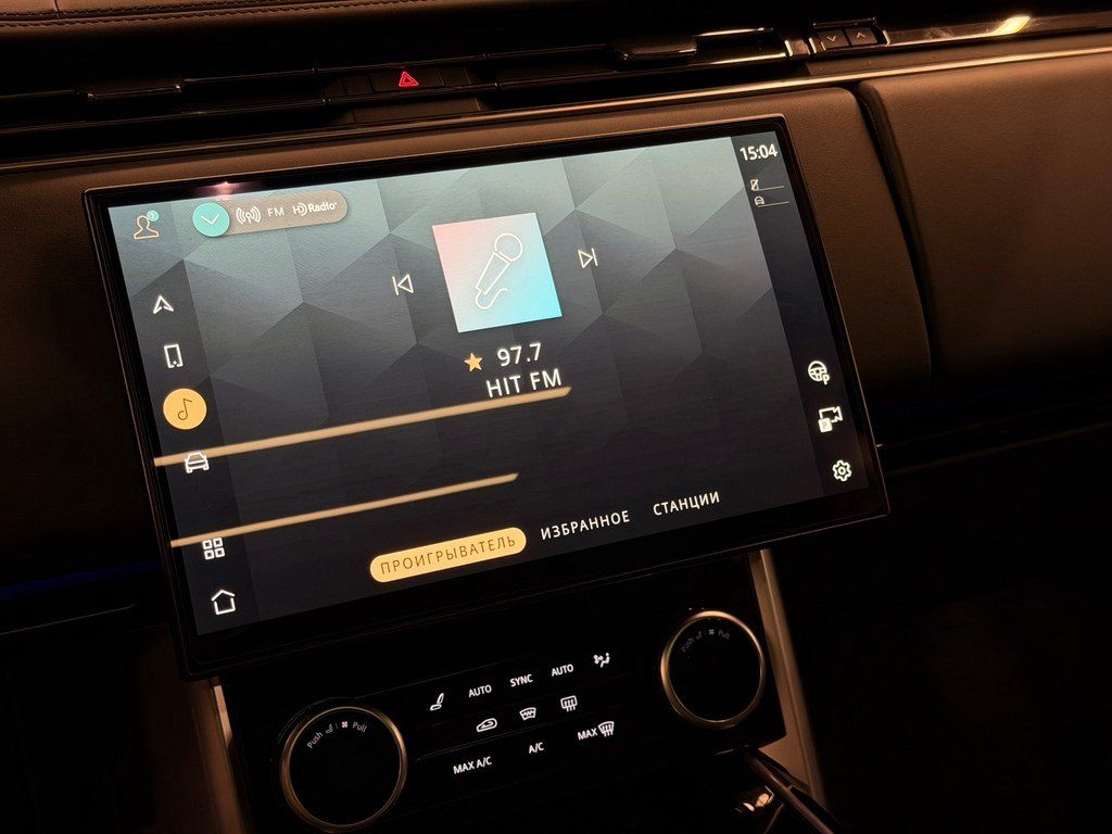 Land Rover Range Rover, 3.0 L, 2023 il, 55 000 km — Avtomobillər, Bakı (12)