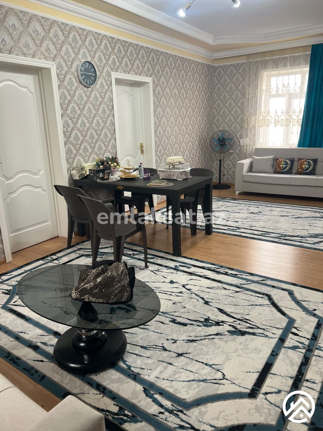 Satılır 3 otaq həyət evi / bağ evi 110 m², Məhəmmədi — Ev, villa, Bakı (2)
