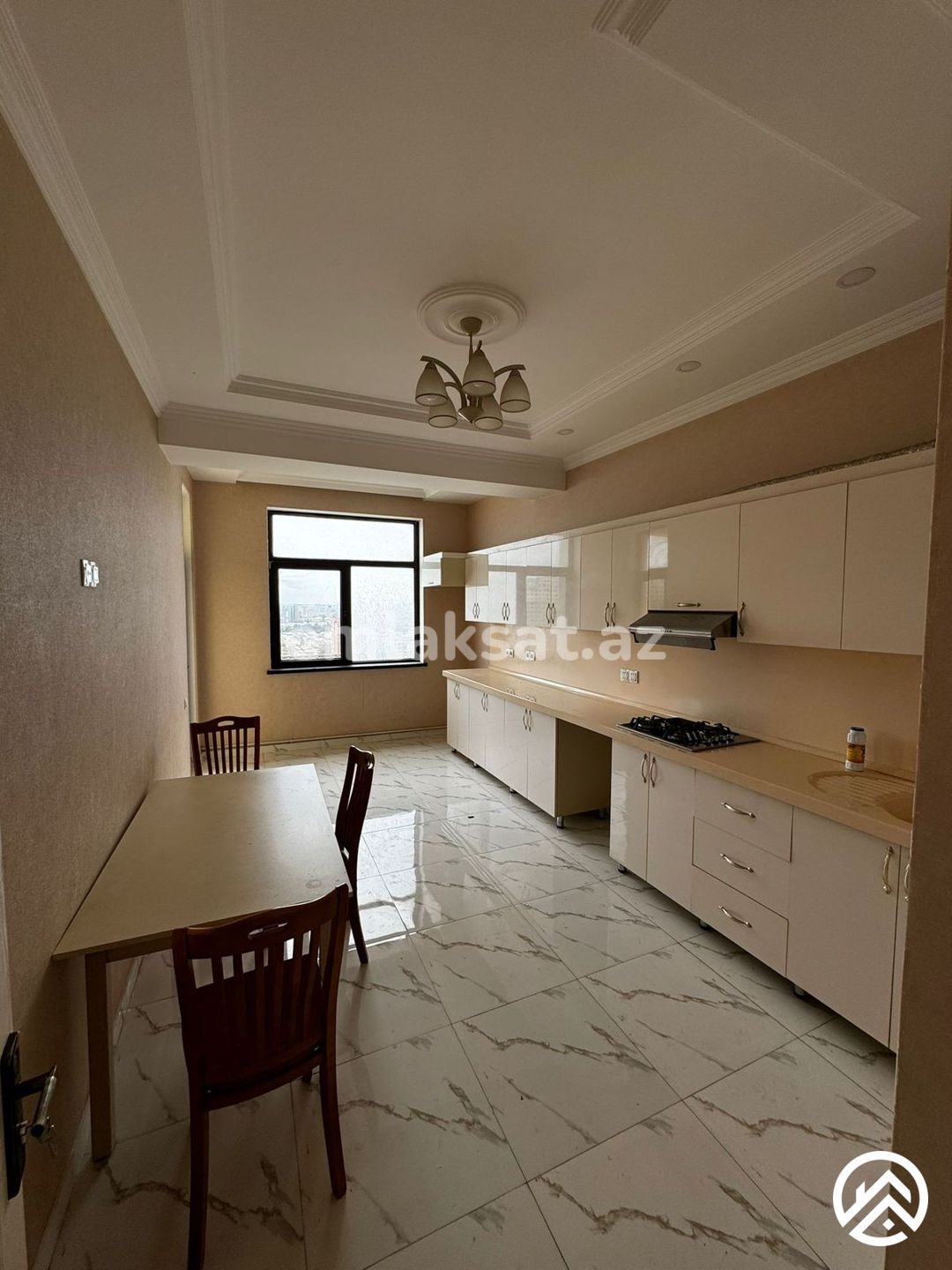 Kirayə (aylıq) 3 otaq yeni tikili 130 m², Memar Əcəmi metrosu — Mənzil, Bakı (12)