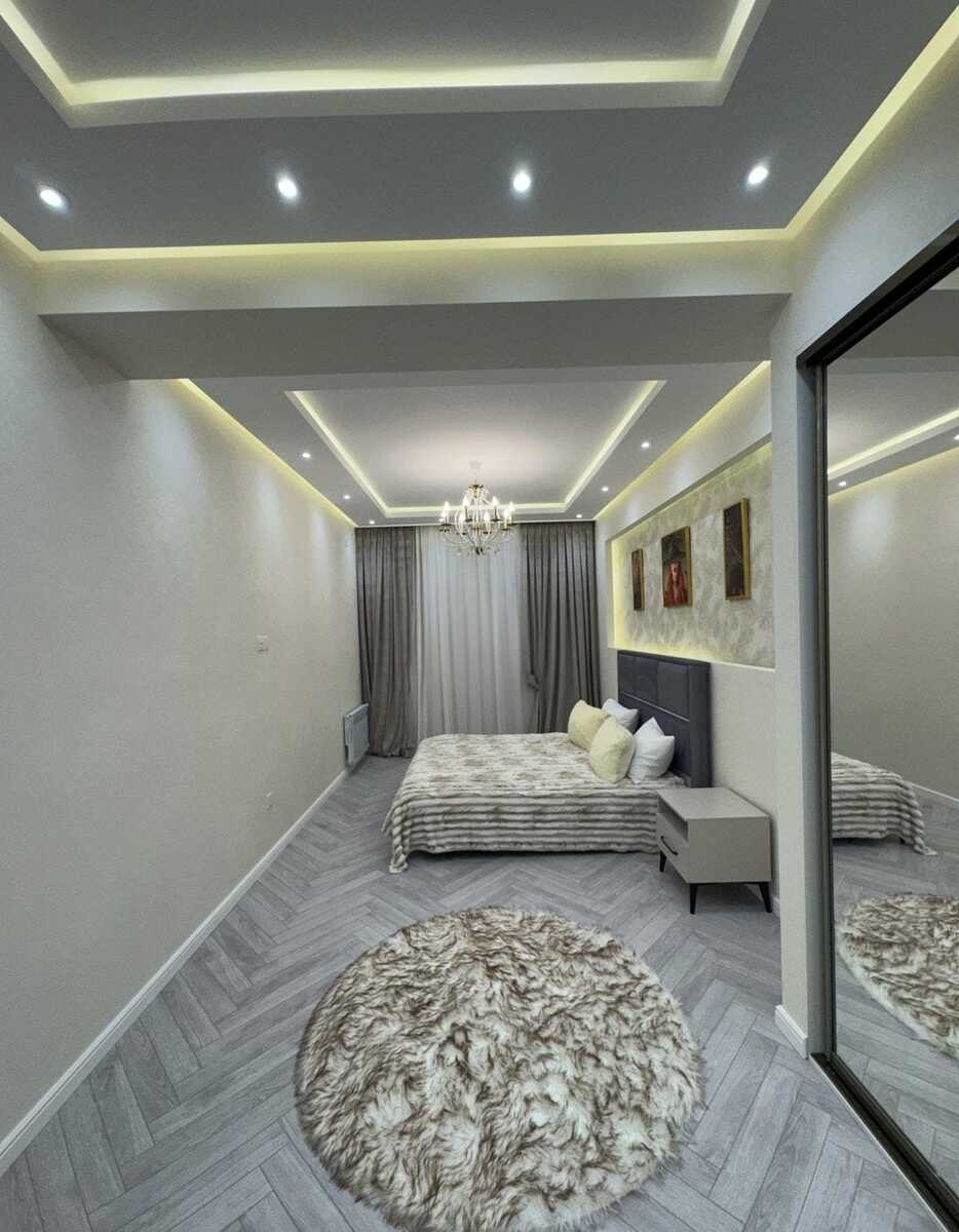 Satılır 3 otaqlı yeni tikili 99 m² — Mənzil, Bakı (6)