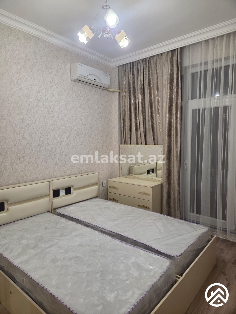 Kirayə (aylıq) 2 otaq yeni tikili 48 m², Sumqayıt — Mənzil, Sumqayıt (4)