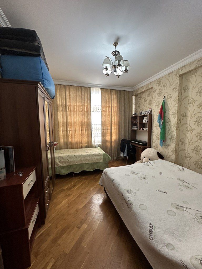 Satılır 3 otaqlı yeni tikili 122 m² — Mənzil, Bakı (4)
