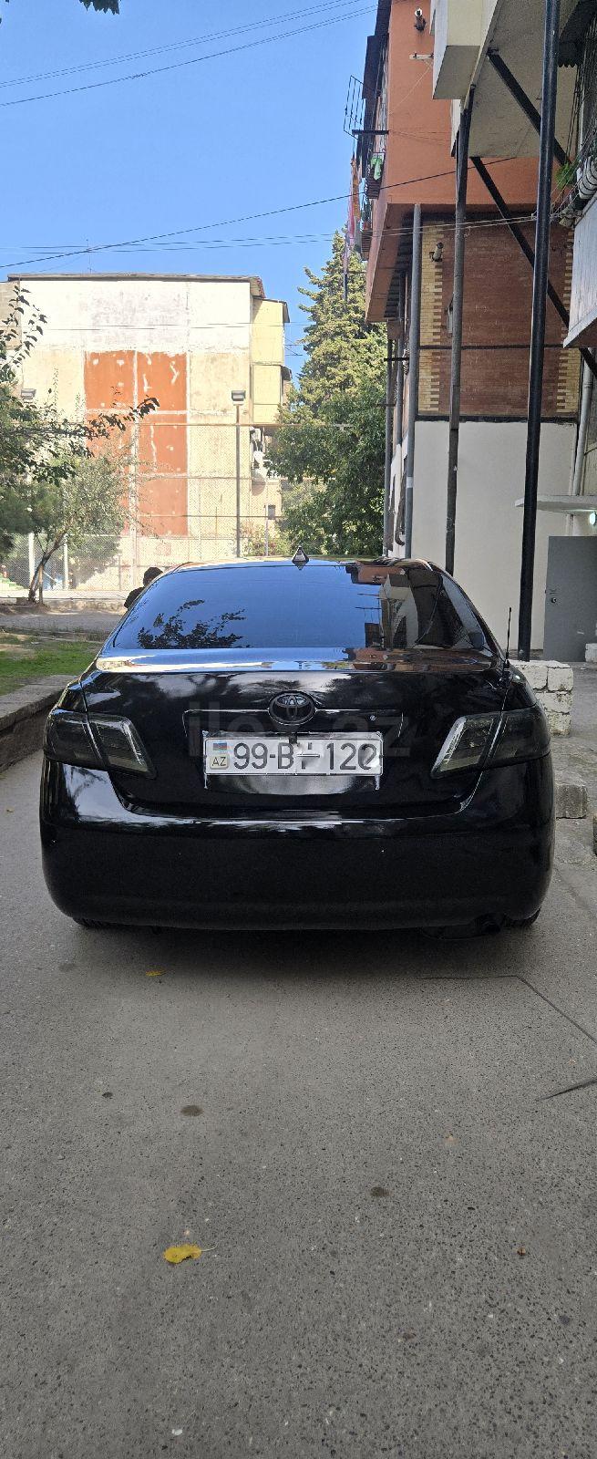 2007 Toyota Camry, 2.4 L, 2007, 200,000 km 99-BI-122 — Avtomobillər, Bakı