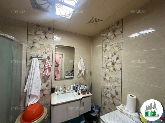 Satılır 2 otaqlı 58 m² yeni tikili İnşaatçılar m — Mənzil (8)
