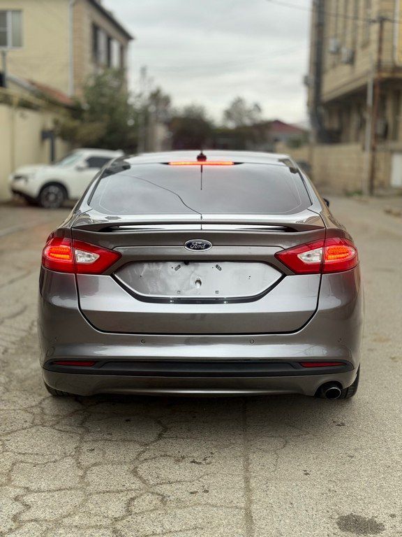Ford Fusion (North America), 1.5 L, 2014 il, 245 000 km — Avtomobillər, Bakı (6)